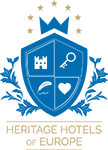 Heritage Hotels of Europe Logo