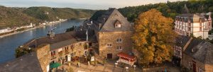 Romantik Hotel Rheinfels Castle