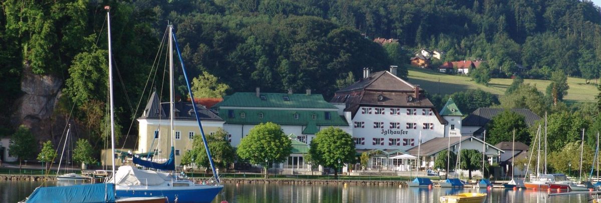 mattsee hotel iglhauser