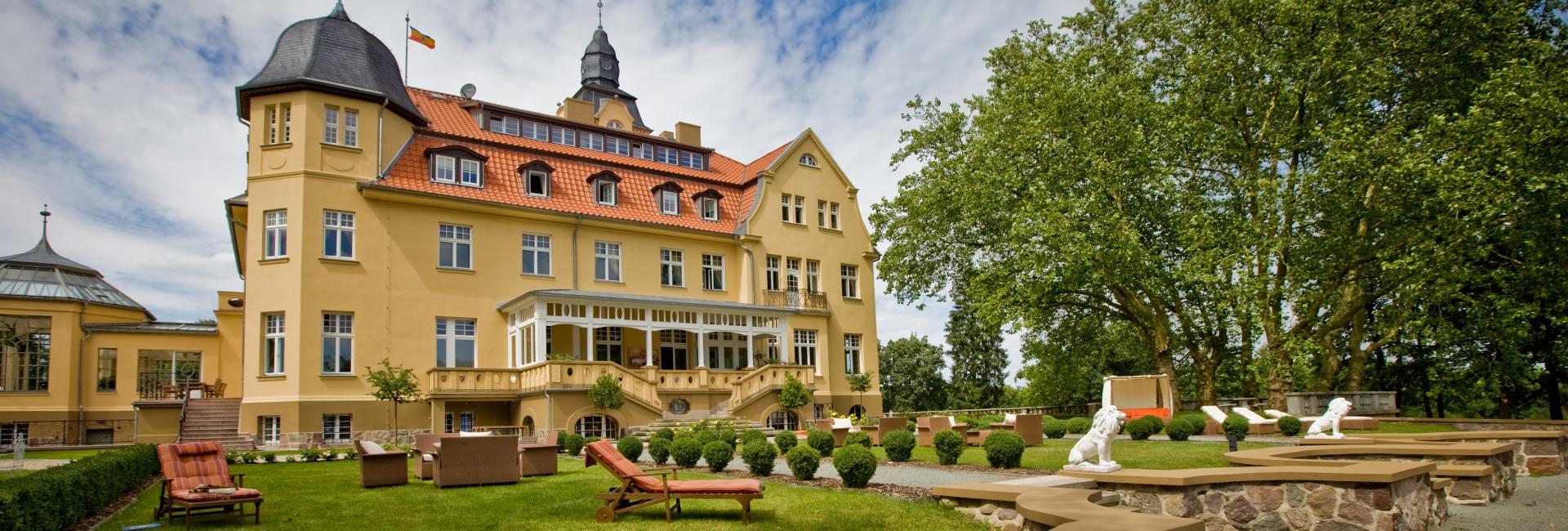 Castle Hotel Wendorf
