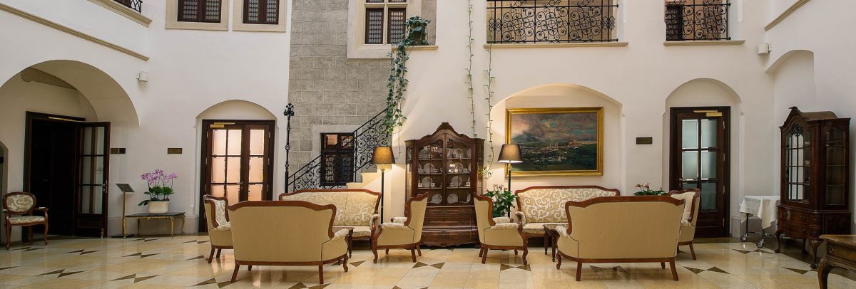 Arcadia Boutique Hotel - Heritage Hotels of Europe