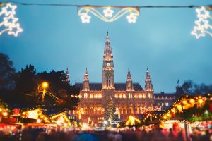 Christmas markets in Austria