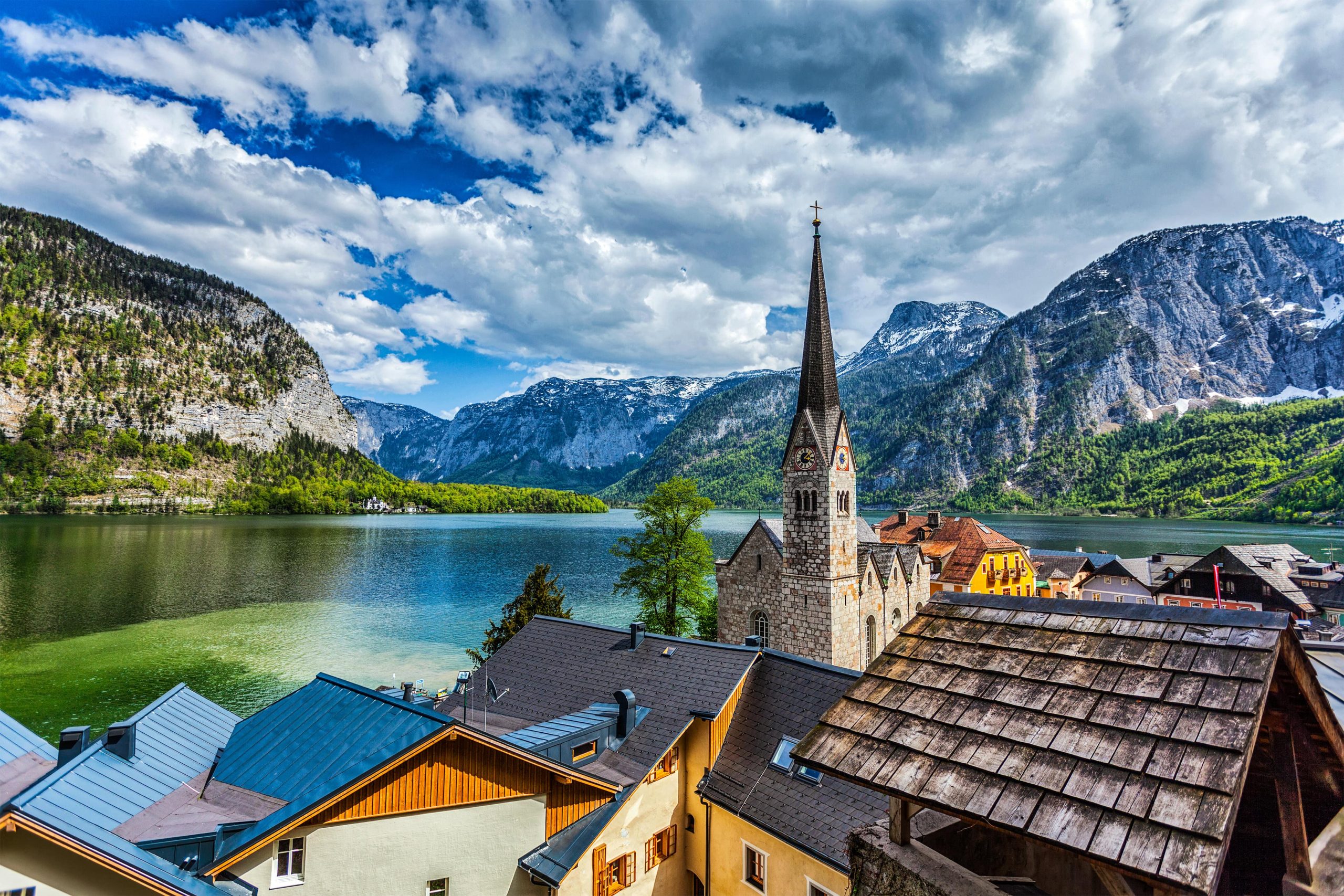 historic places to visit in austria