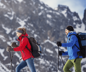 Winter Hiking