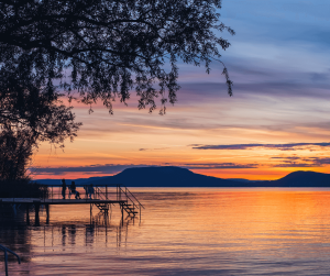 Lake Balaton