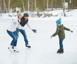 Ice Skating