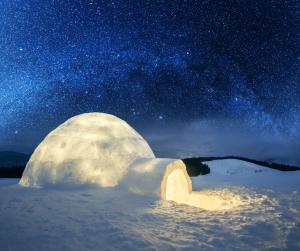 Igloo Building