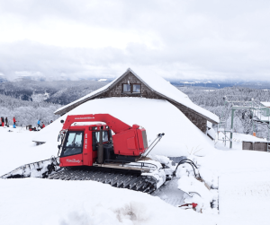 Snowcat Tours