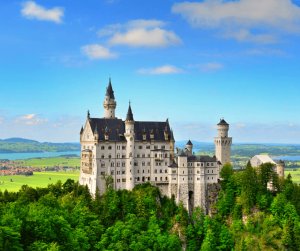 Neuschwanstein Castle