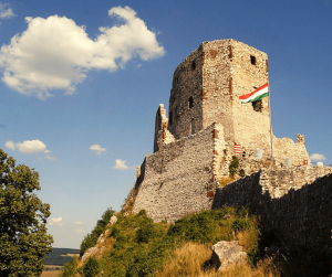 Csesznek Castle