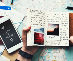 Build your own itinerary