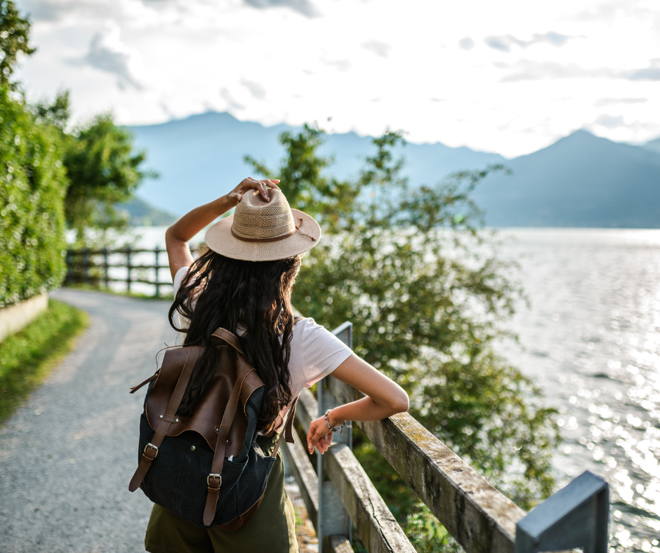 Get off the beaten path