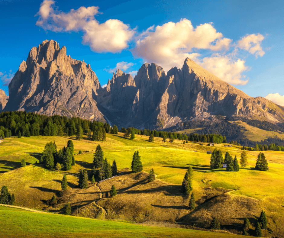 Discover the Dolomites