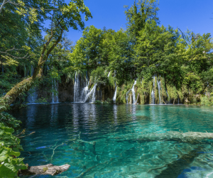 Plitvice Lakes National Park