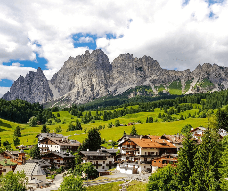 Discover the Dolomites A stunning UNESCO World Heritage site