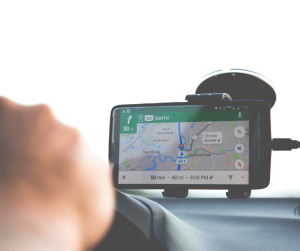 Check Google Maps and update your Sat-Nav