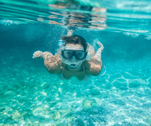 Snorkeling and Diving