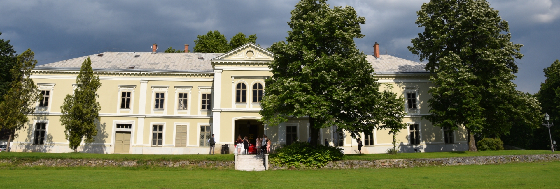 Degenfeld Schonburg Castle