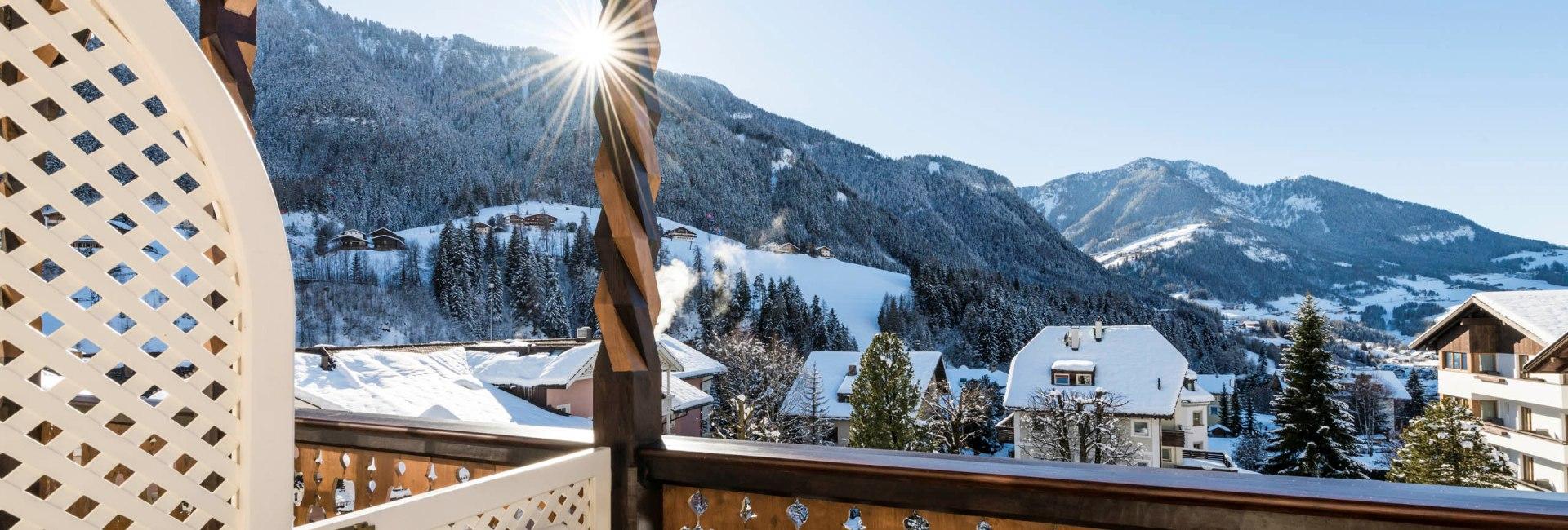 Hotel am Stetteneck, South Tyrol