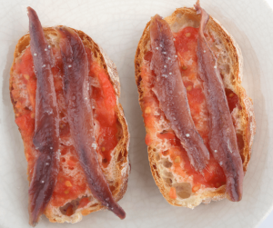 Pan Con Tomate 