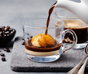 Affogato