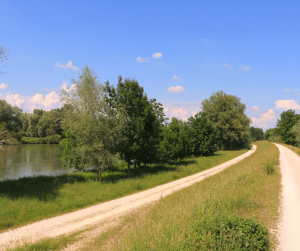 Danube-Cycle-Path