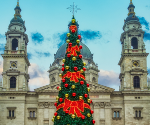Advent Feast at the Basilica Budapest