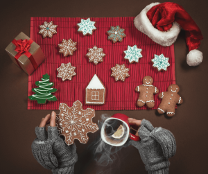 Gingerbread Cookies - Heritage Hotels of Europe