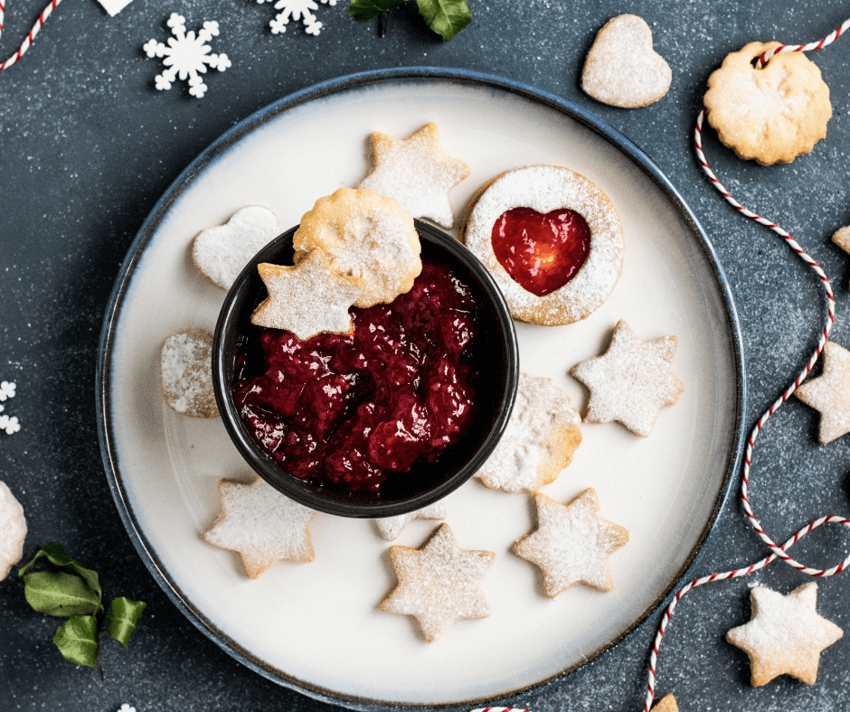 Holiday Cookies - Heritage Hotels of Europe