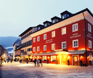 Hotel Orso Grigio - Heritage Hotels of Europe