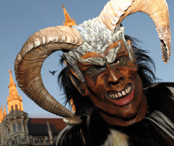 The Tradition Of St Nicholas And Its Krampus - Heritage Hotels Of Europe