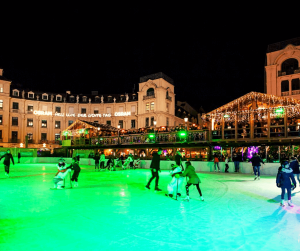 Munich Ice Magic - Heritage Hotels of Europe