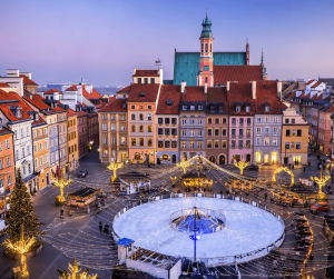 Old Town Ice Rink - Heritage Hotels of Europe