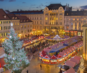 Bratislava Christmas Markets