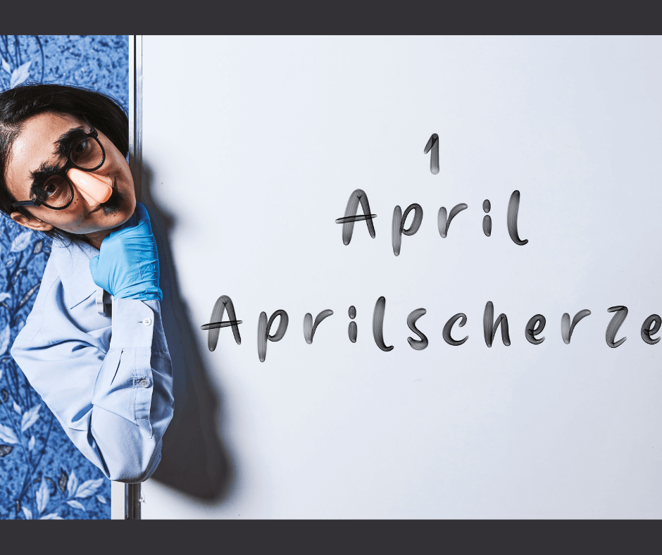 April Fools Day - Germany