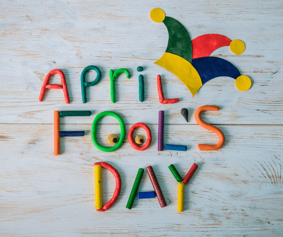 April Fools Day in Europe