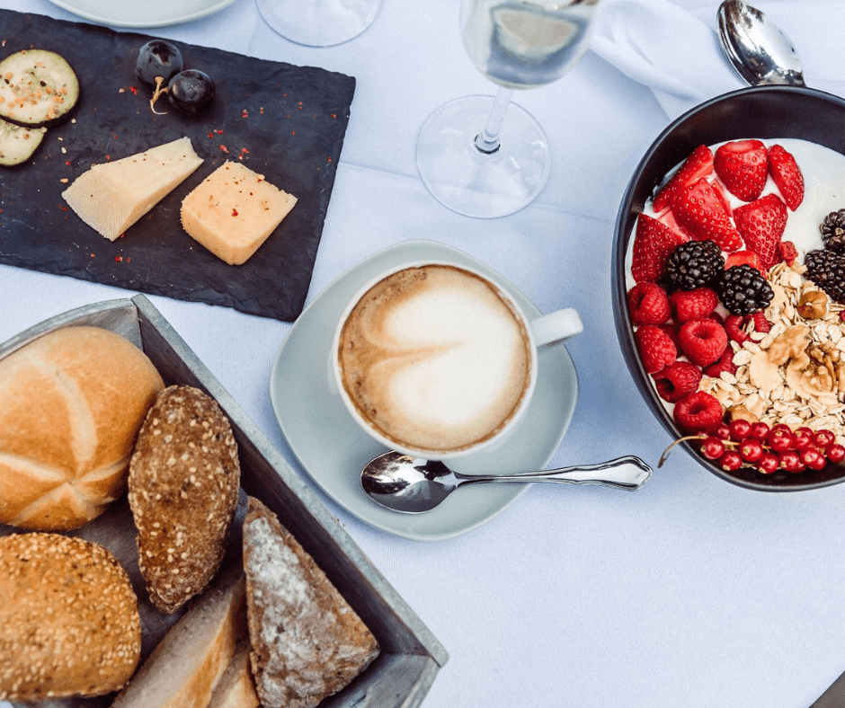 Italian Breakfast - Heritage Hotels of Europe