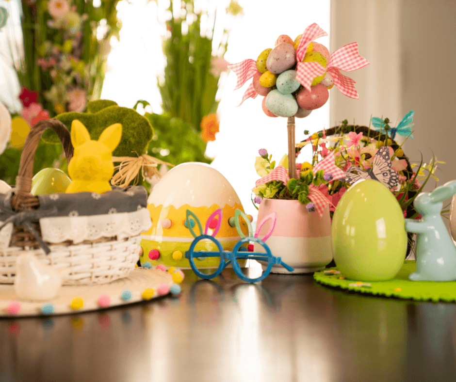 Germany - Easter decorations