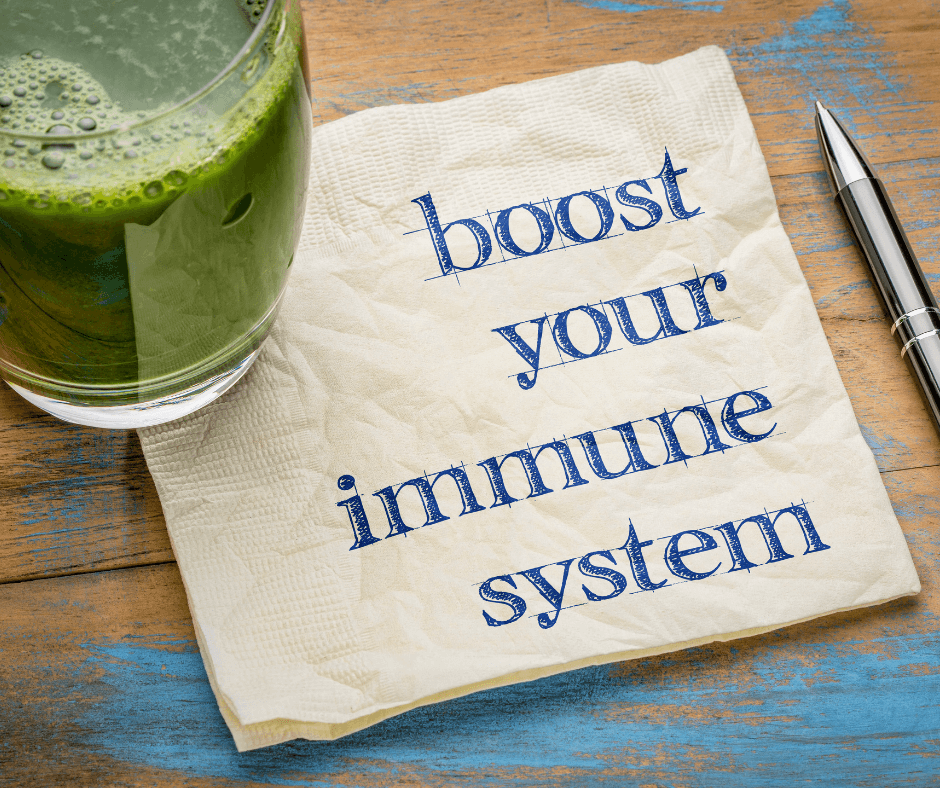 Boosts your immune system