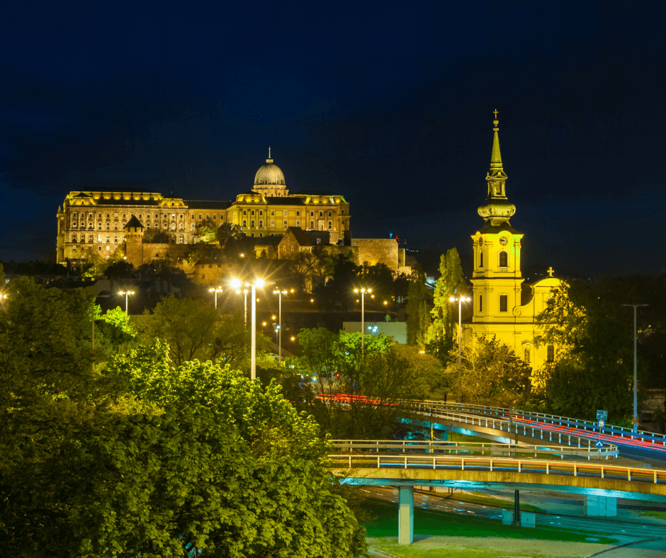 Buda Castle