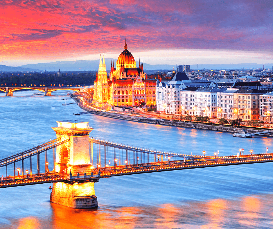 Budapest Complete Guide