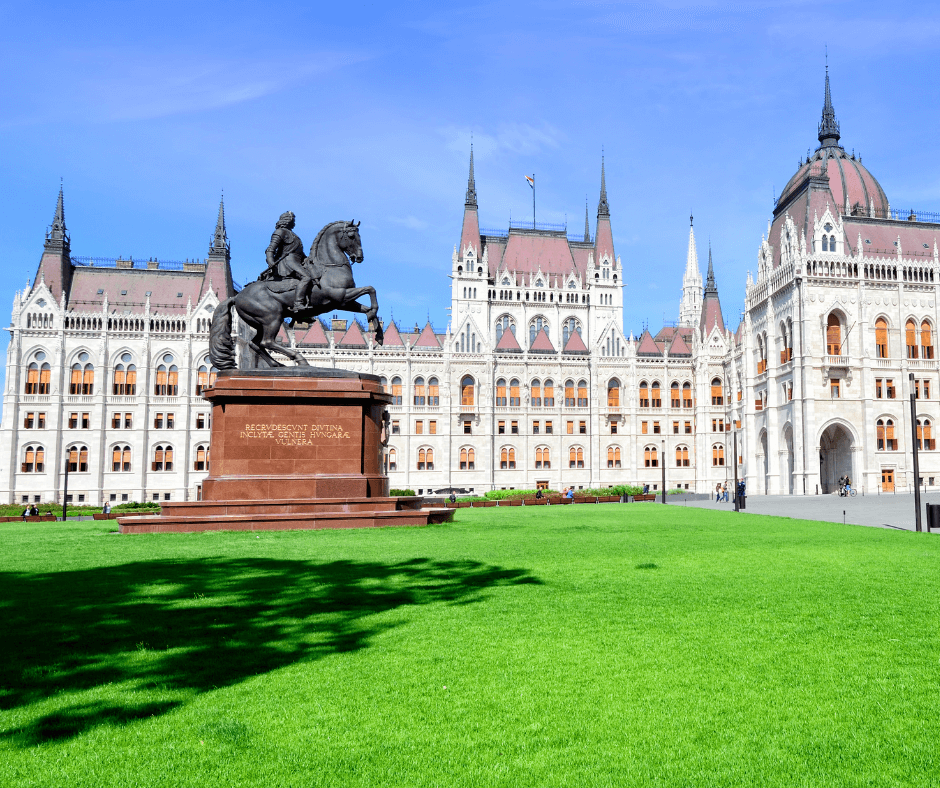 Parliament Building Hungary
