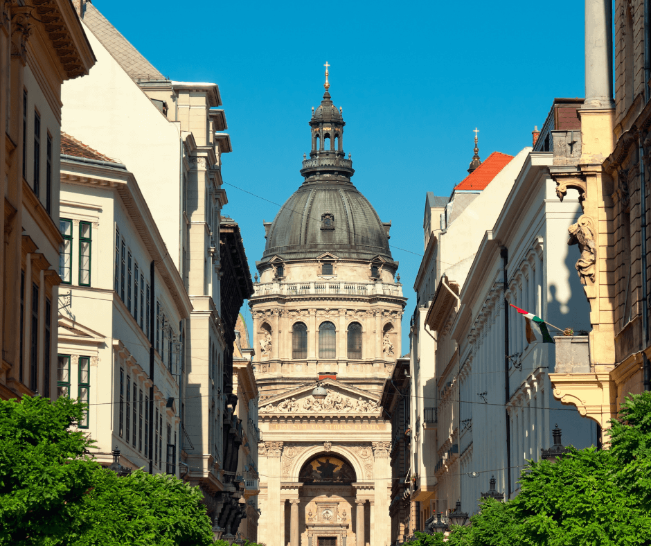 St. Stephen’s Basilica