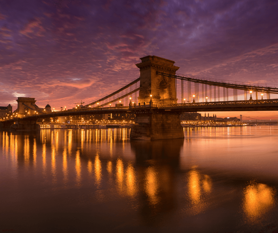 Széchenyi Chain Bridge