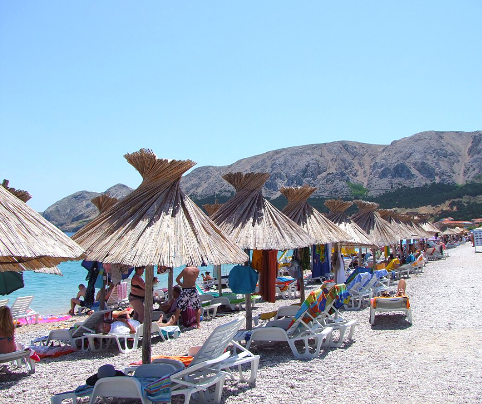 Baska Beaches