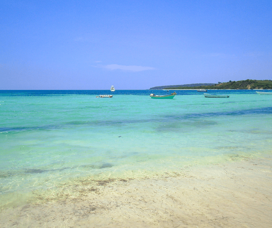 Sakarun Beach Dugi Otok Island