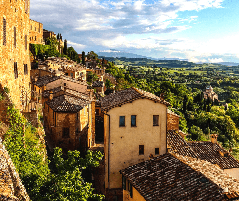 Most Beautiful Towns and Villages in Tuscany