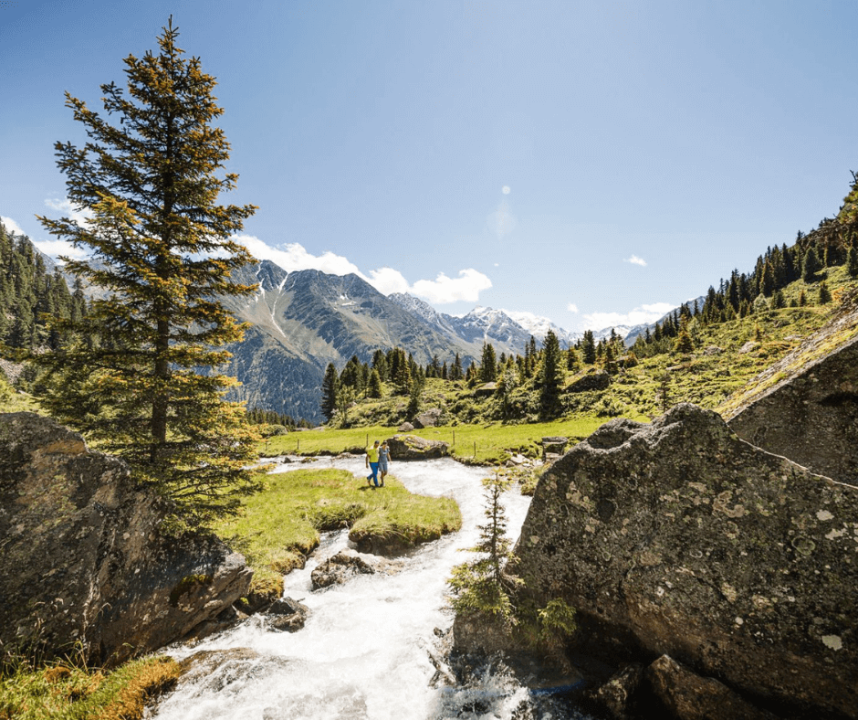 Stubai-Tirol