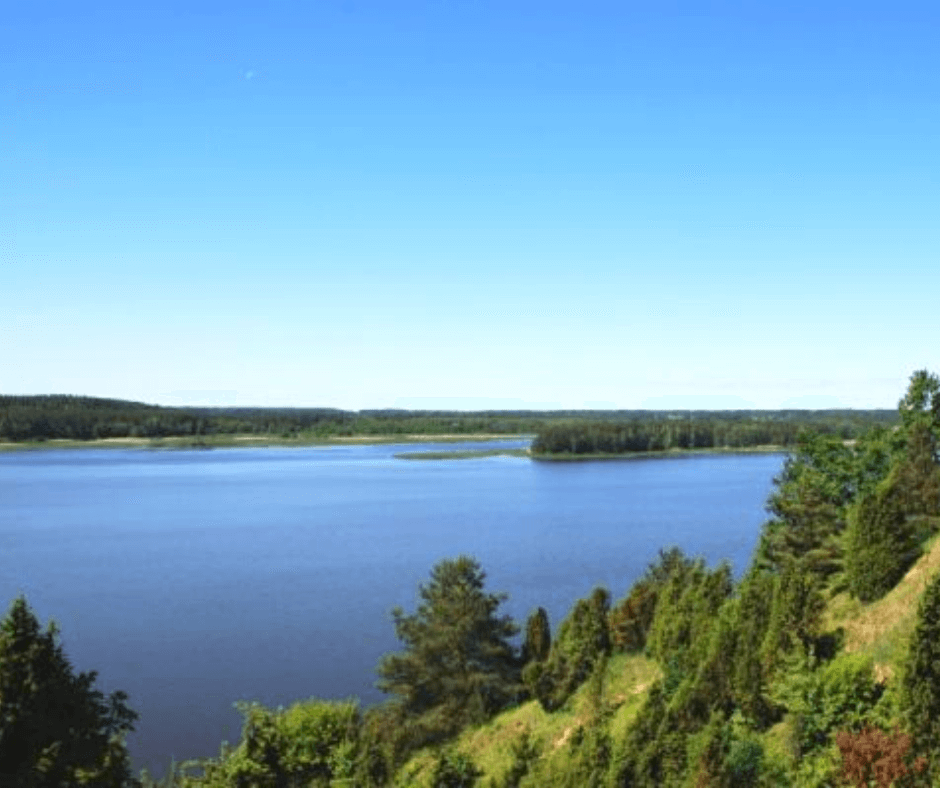 Kaunas Lagoon Regional Park