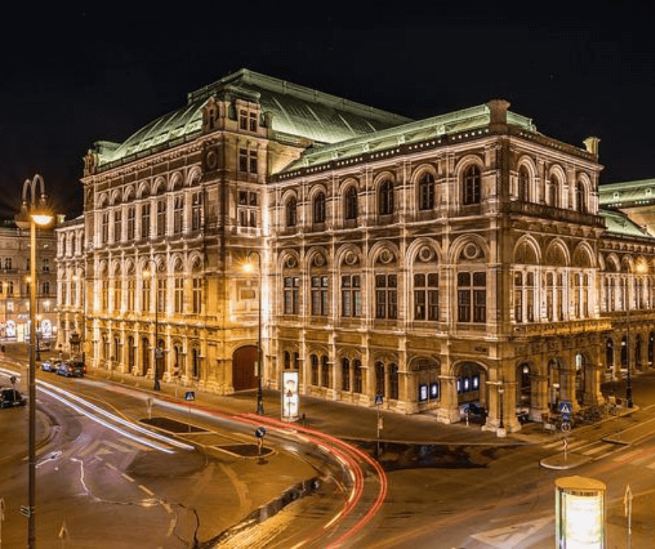 Things you didnd't know about Vienna